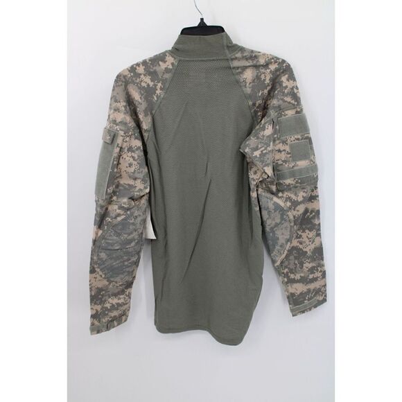 MASSIF Large Army Combat Shirt OCP Flame Resistant CAMO NWT - Picture 6 of 9